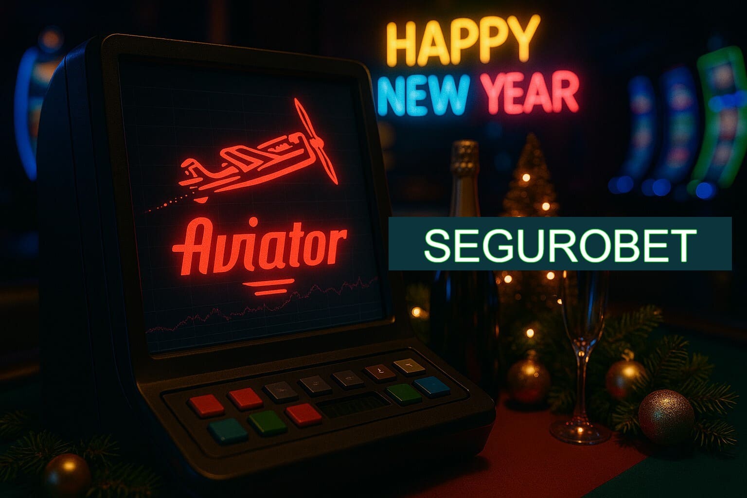 Aviator Festivo