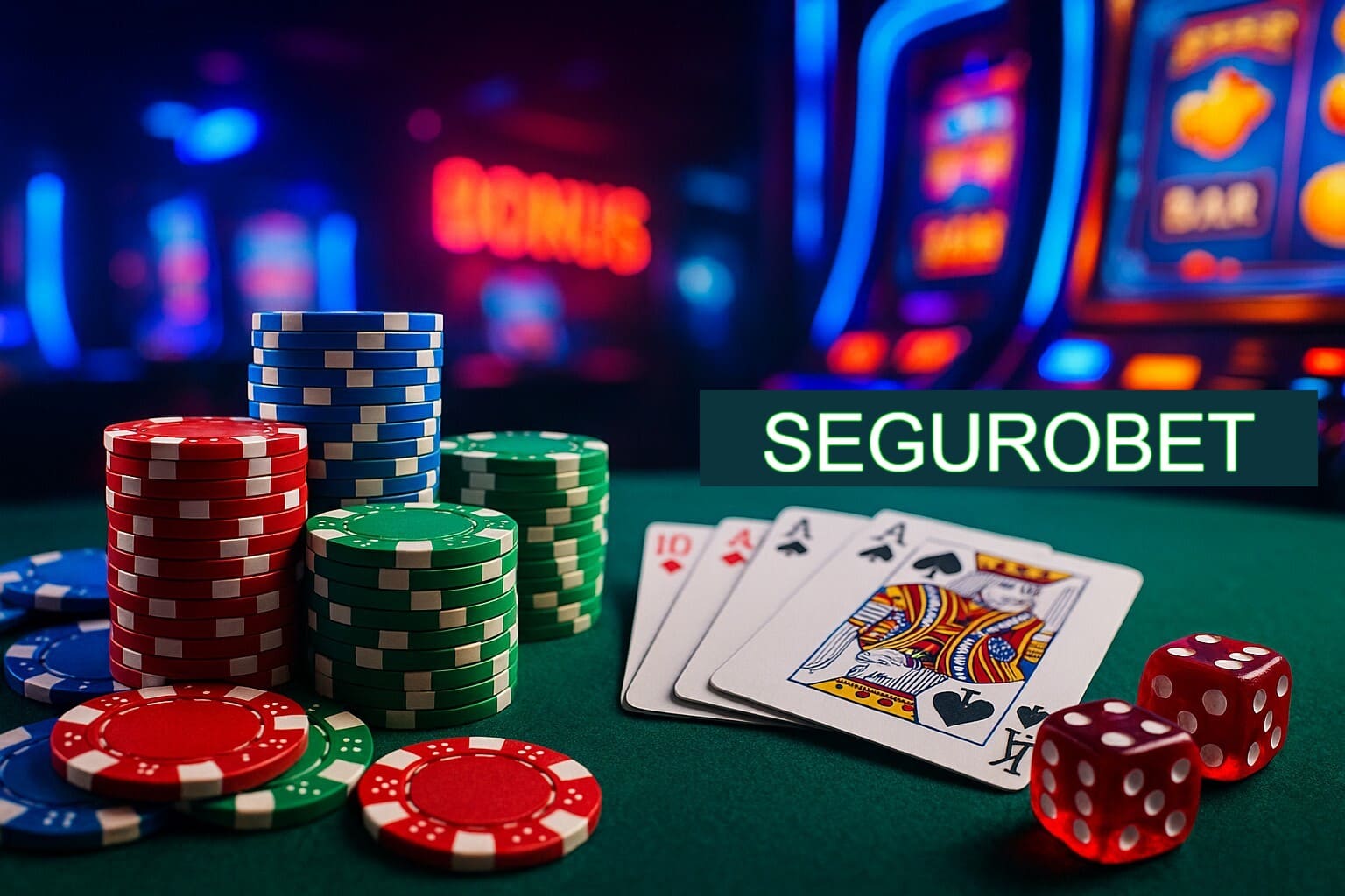 Benefícios do SEGUROBET